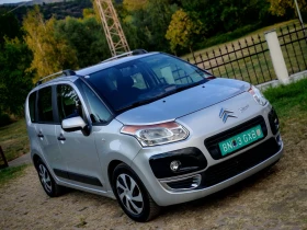 Citroen C3 Picasso 1.6HDI(90)* FACELIFT* КЛИМАТИК* НОВ ВНОС* , снимка 9
