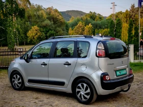 Citroen C3 Picasso 1.6HDI(90)* FACELIFT* КЛИМАТИК* НОВ ВНОС* , снимка 4