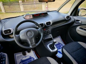 Citroen C3 Picasso 1.6HDI(90)* FACELIFT* КЛИМАТИК* НОВ ВНОС* , снимка 13