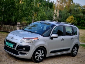 Citroen C3 Picasso 1.6HDI(90)* FACELIFT* КЛИМАТИК* НОВ ВНОС* , снимка 3