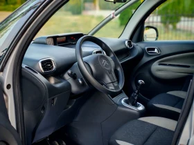 Citroen C3 Picasso 1.6HDI(90)* FACELIFT* КЛИМАТИК* НОВ ВНОС* , снимка 11
