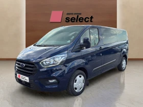 Ford Transit Custom 2.0 EcoBlue, снимка 1