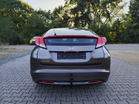 Honda Civic 1.8 VTEC , Sport 141к.с. Германия , снимка 4