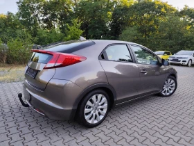Honda Civic 1.8 VTEC , Sport 141к.с. Германия , снимка 14