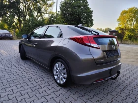 Honda Civic 1.8 VTEC , Sport 141к.с. Германия , снимка 15