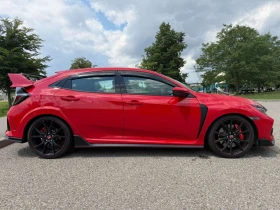 Honda Civic Type R Manual  CARFAX, снимка 3