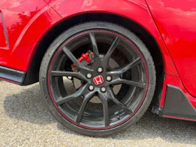 Honda Civic Type R Manual  CARFAX, снимка 15