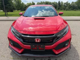 Honda Civic Type R Manual  CARFAX, снимка 6