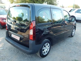 Peugeot Partner 1.6i* TEPEE* ГАЗ.ИНЖЕКЦИОН* , снимка 4