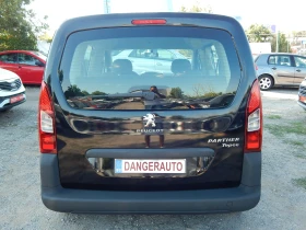 Peugeot Partner 1.6i* TEPEE* ГАЗ.ИНЖЕКЦИОН* , снимка 5