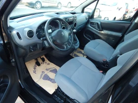 Peugeot Partner 1.6i* TEPEE* ГАЗ.ИНЖЕКЦИОН* , снимка 9