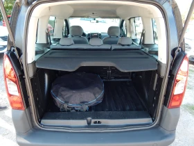 Peugeot Partner 1.6i* TEPEE* ГАЗ.ИНЖЕКЦИОН* , снимка 7