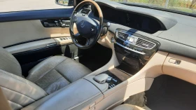 Mercedes-Benz CL 500 CL 500 4matic, снимка 9