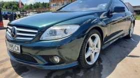 Mercedes-Benz CL 500 CL 500 4matic, снимка 4