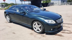 Mercedes-Benz CL 500 CL 500 4matic, снимка 8