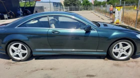 Mercedes-Benz CL 500 CL 500 4matic, снимка 2