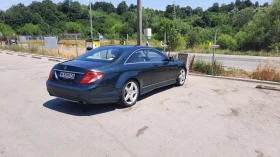 Mercedes-Benz CL 500 CL 500 4matic, снимка 6