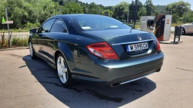 Mercedes-Benz CL 500 CL 500 4matic, снимка 3