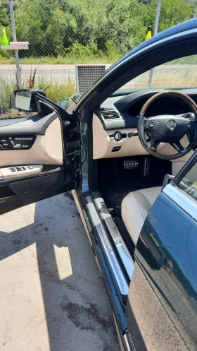 Mercedes-Benz CL 500 CL 500 4matic, снимка 10