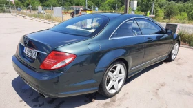 Mercedes-Benz CL 500 CL 500 4matic, снимка 5