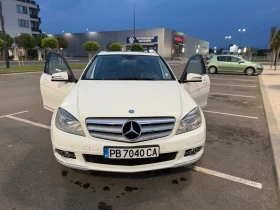 Mercedes-Benz C 180 W204, снимка 2
