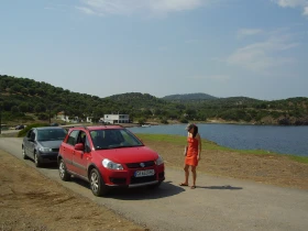 Suzuki SX4, снимка 2