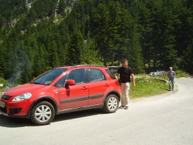 Suzuki SX4, снимка 1