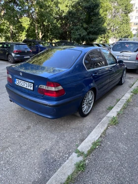 BMW 320 Gaz, снимка 4