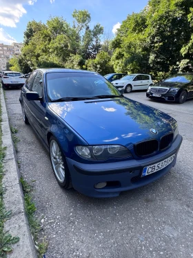 BMW 320 Gaz, снимка 5