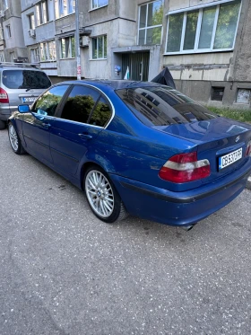 BMW 320 Gaz, снимка 2