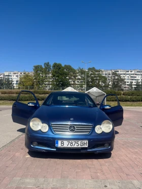 Mercedes-Benz C 200 Compressor, снимка 2
