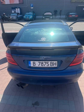 Mercedes-Benz C 200 Compressor, снимка 3