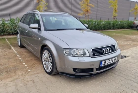 Audi A4 1.8TQ BFB LPG, снимка 1