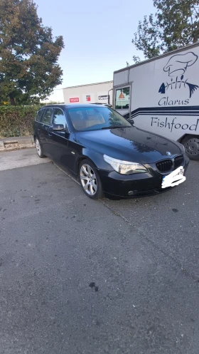 BMW 535, снимка 3