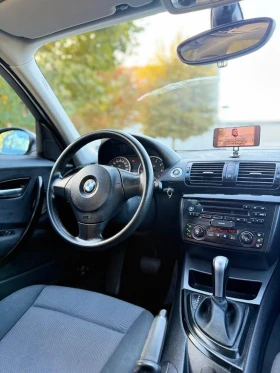 BMW 118 Е87/2.0/129ps/АВТОМАТИК/4(5) ВРАТИ , снимка 5