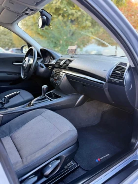 BMW 118 Е87/2.0/129ps/АВТОМАТИК/4(5) ВРАТИ , снимка 13