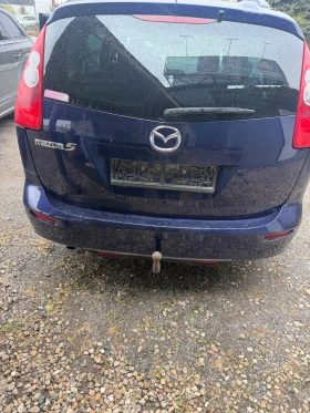 Mazda 5, снимка 3