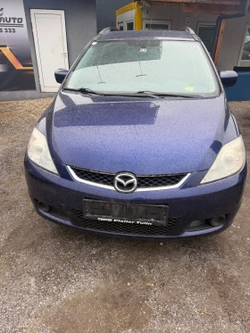 Mazda 5, снимка 1