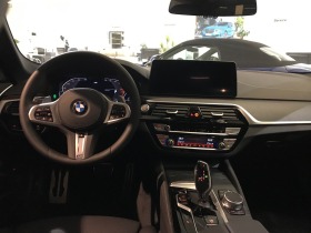 BMW 540 i*xDRIVE*H&K*LIMOUSINE*LEDER*NAVI*, снимка 10 - Автомобили и джипове - 45095618