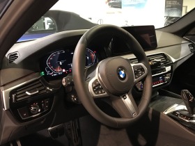 BMW 540 i*xDRIVE*H&K*LIMOUSINE*LEDER*NAVI*, снимка 8 - Автомобили и джипове - 45095618
