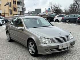 Mercedes-Benz C 200 KOMPRESSOR* FACELIFT* СЕРВ.ИСТОРИЯ, снимка 4