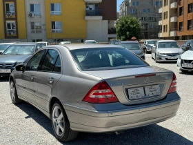 Mercedes-Benz C 200 KOMPRESSOR* FACELIFT* AUTOMATIC, снимка 6