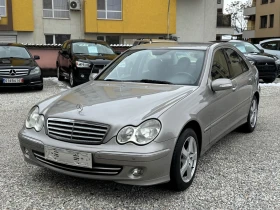 Mercedes-Benz C 200 KOMPRESSOR* FACELIFT* СЕРВ.ИСТОРИЯ, снимка 2