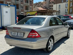     Mercedes-Benz C 200 KOMPRESSOR* FACELIFT* AUTOMATIC