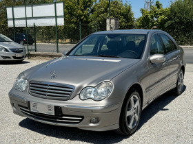 Mercedes-Benz C 200 KOMPRESSOR* FACELIFT* AUTOMATIC