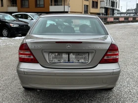 Mercedes-Benz C 200 KOMPRESSOR* FACELIFT* СЕРВ.ИСТОРИЯ, снимка 7