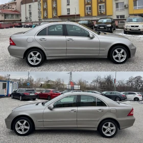 Mercedes-Benz C 200 KOMPRESSOR* FACELIFT* СЕРВ.ИСТОРИЯ, снимка 5