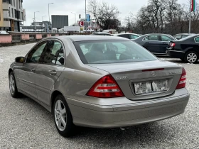 Mercedes-Benz C 200 KOMPRESSOR* FACELIFT* СЕРВ.ИСТОРИЯ, снимка 8