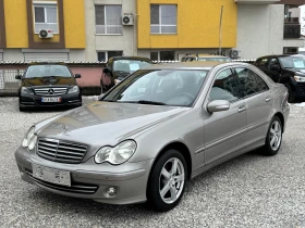 Mercedes-Benz C 200 KOMPRESSOR* FACELIFT* СЕРВ.ИСТОРИЯ 1