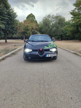     Alfa Romeo 156 2.4 JTD